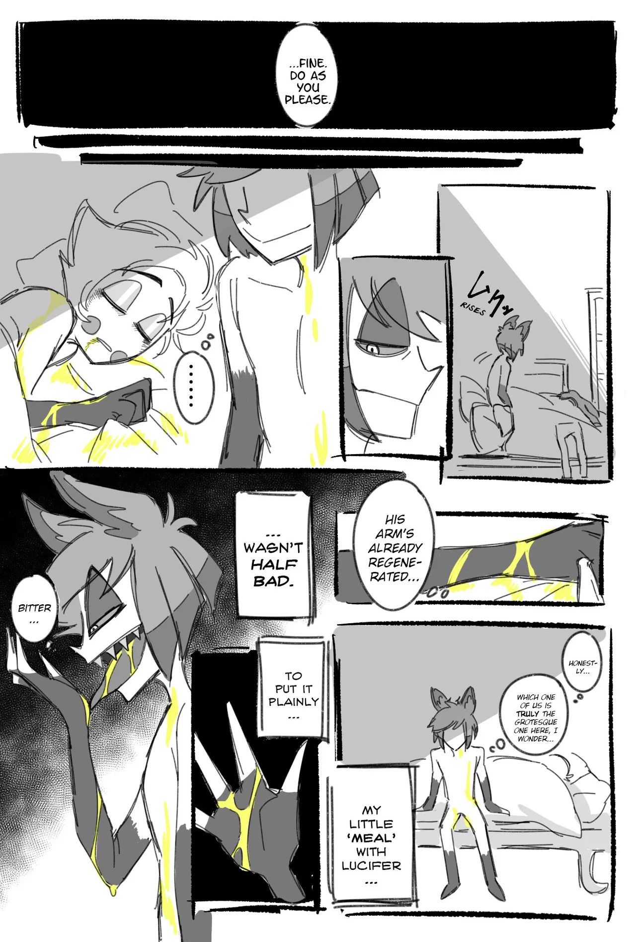 Dear My Morning Star - صفحة 6