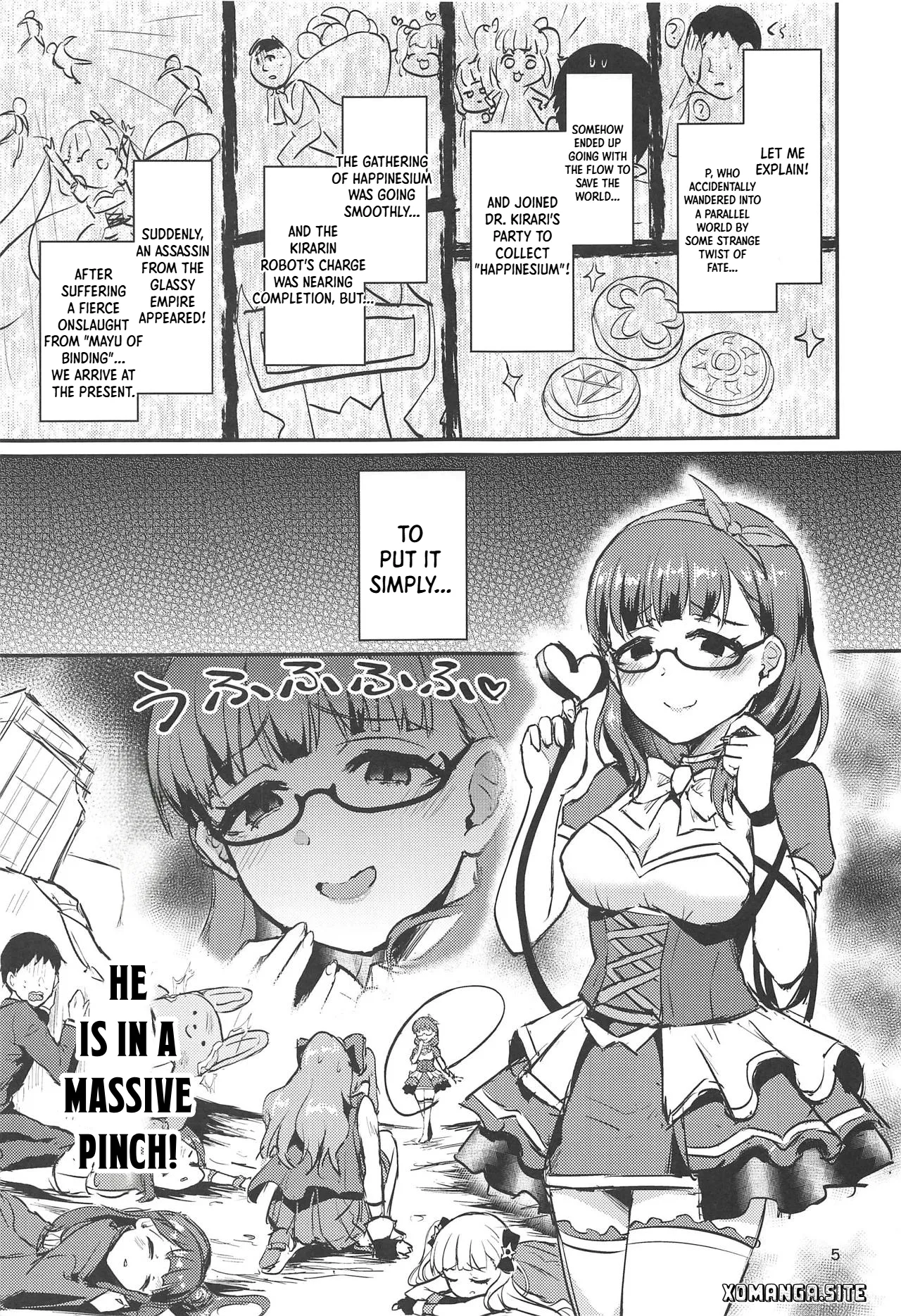 Mayu no Mono wa Mayu no Mono - Page 4