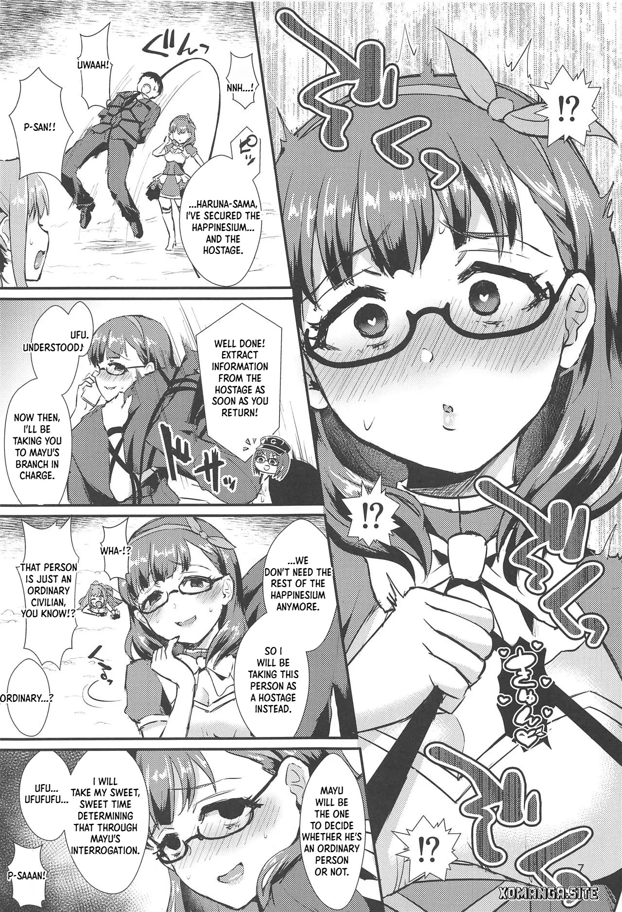 Mayu no Mono wa Mayu no Mono - Page 6