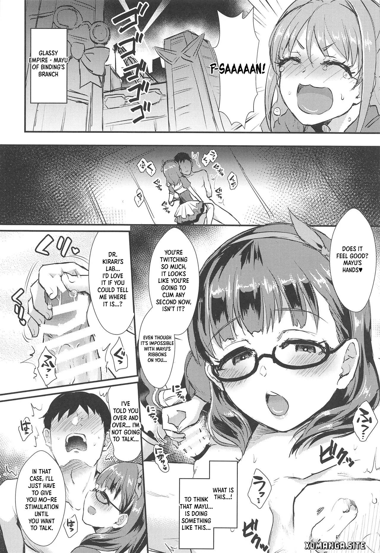 Mayu no Mono wa Mayu no Mono - Page 7