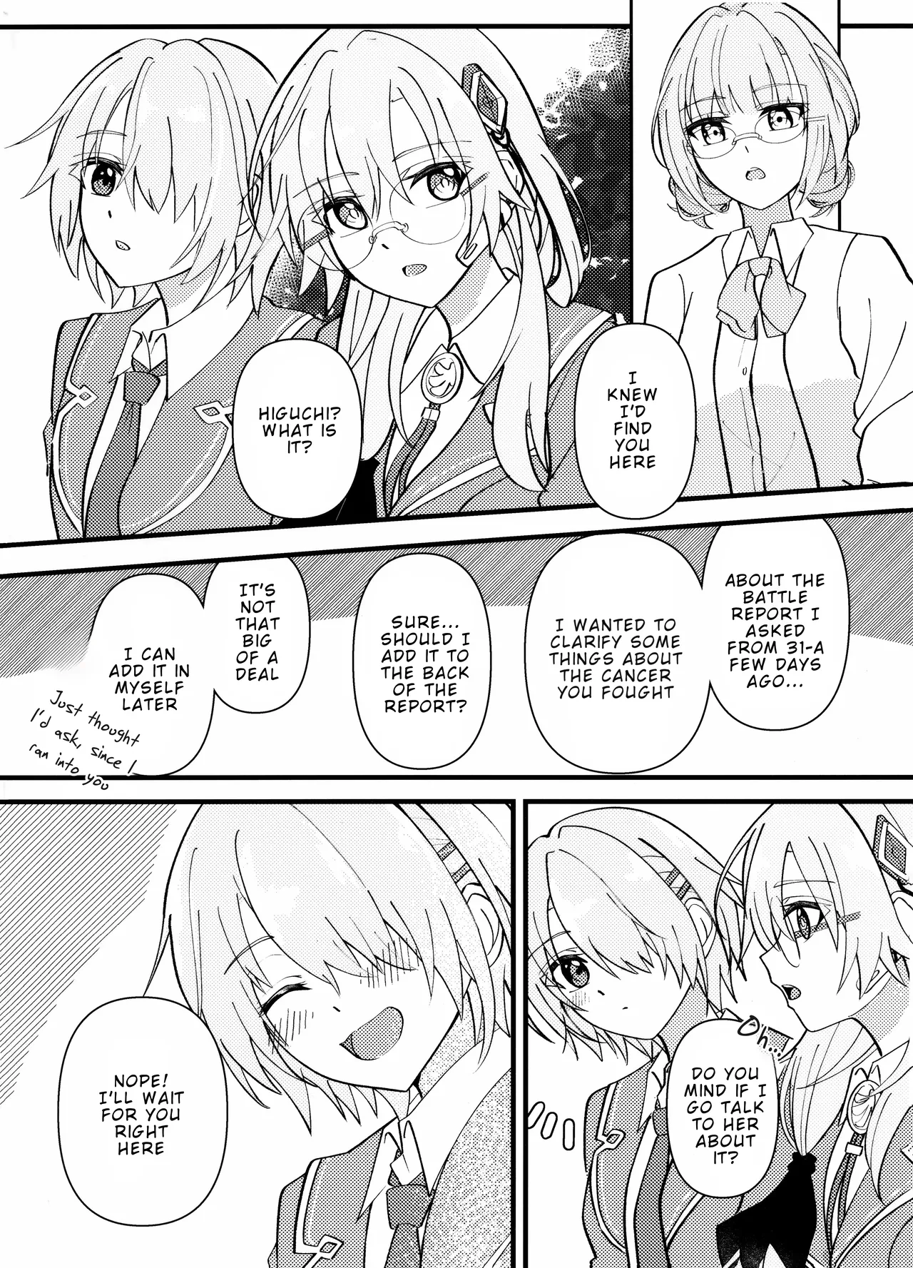 Let Me Feel You - 页 3