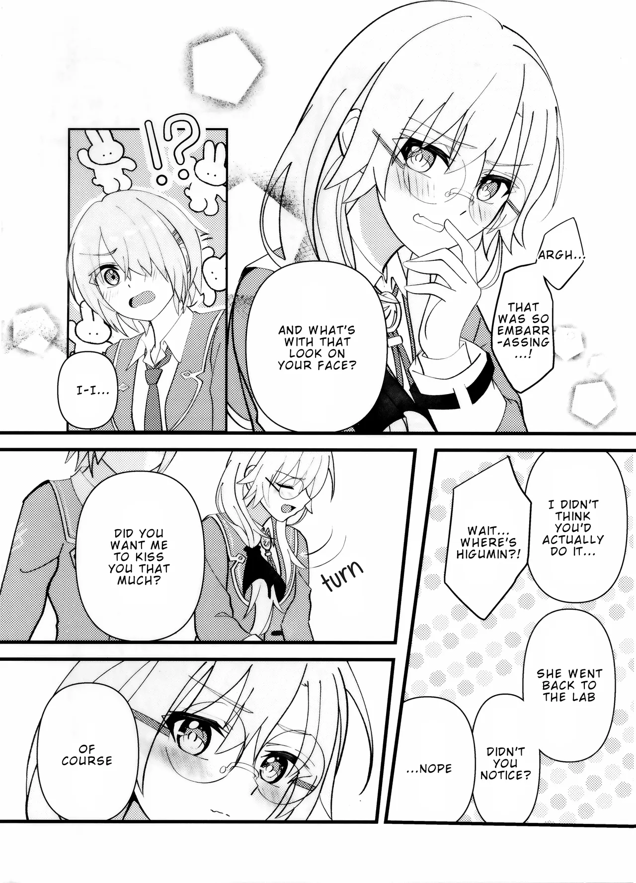 Let Me Feel You - 页 7