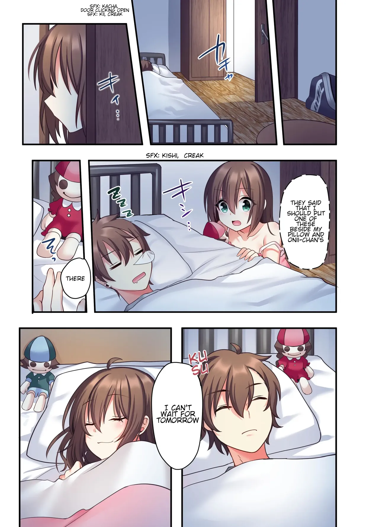 Josou Taikou de Kyousei sareru Otokonoko-tachi - Страница 7