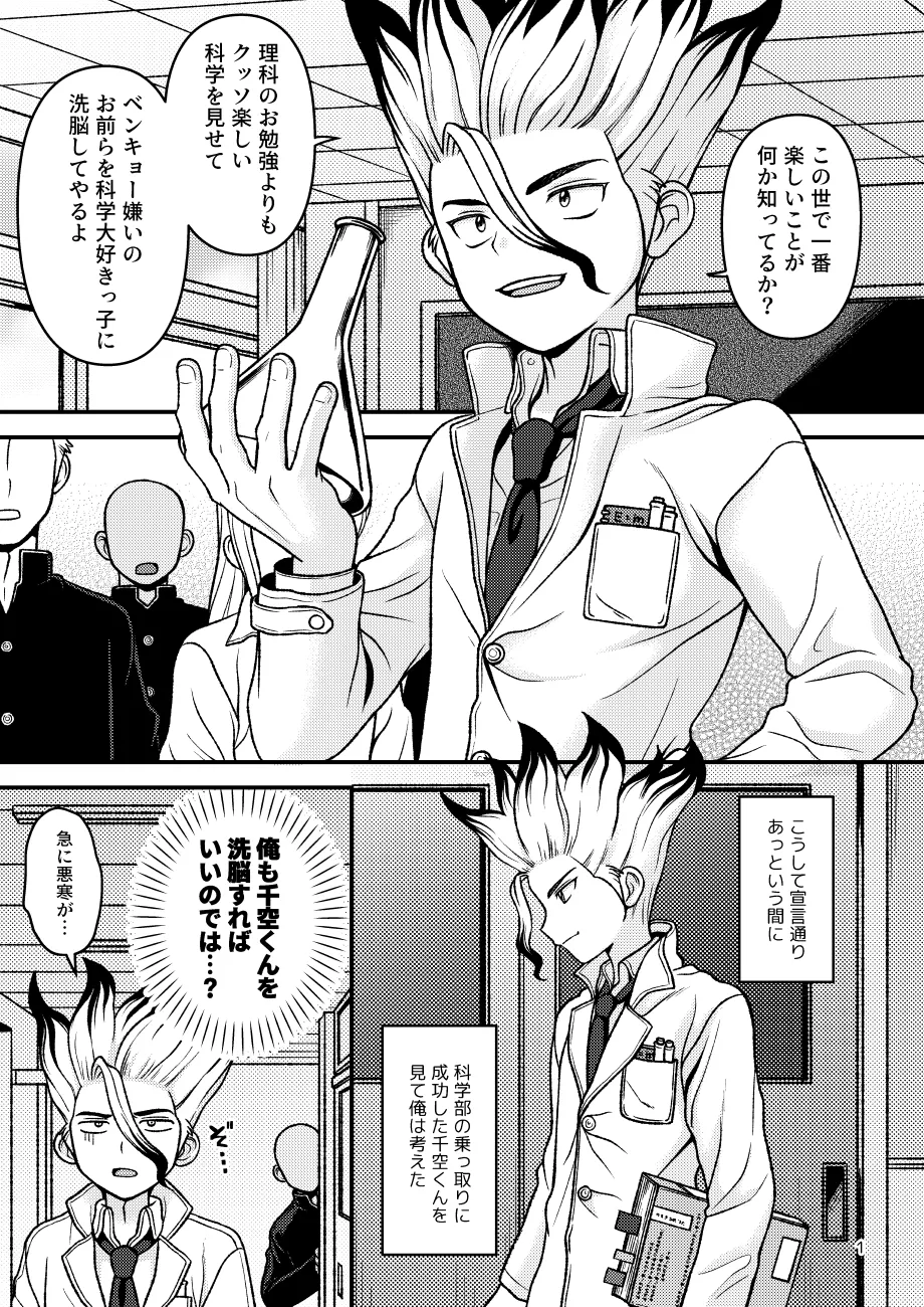 Houkago no Daini Jikkenshitsu - 页 2