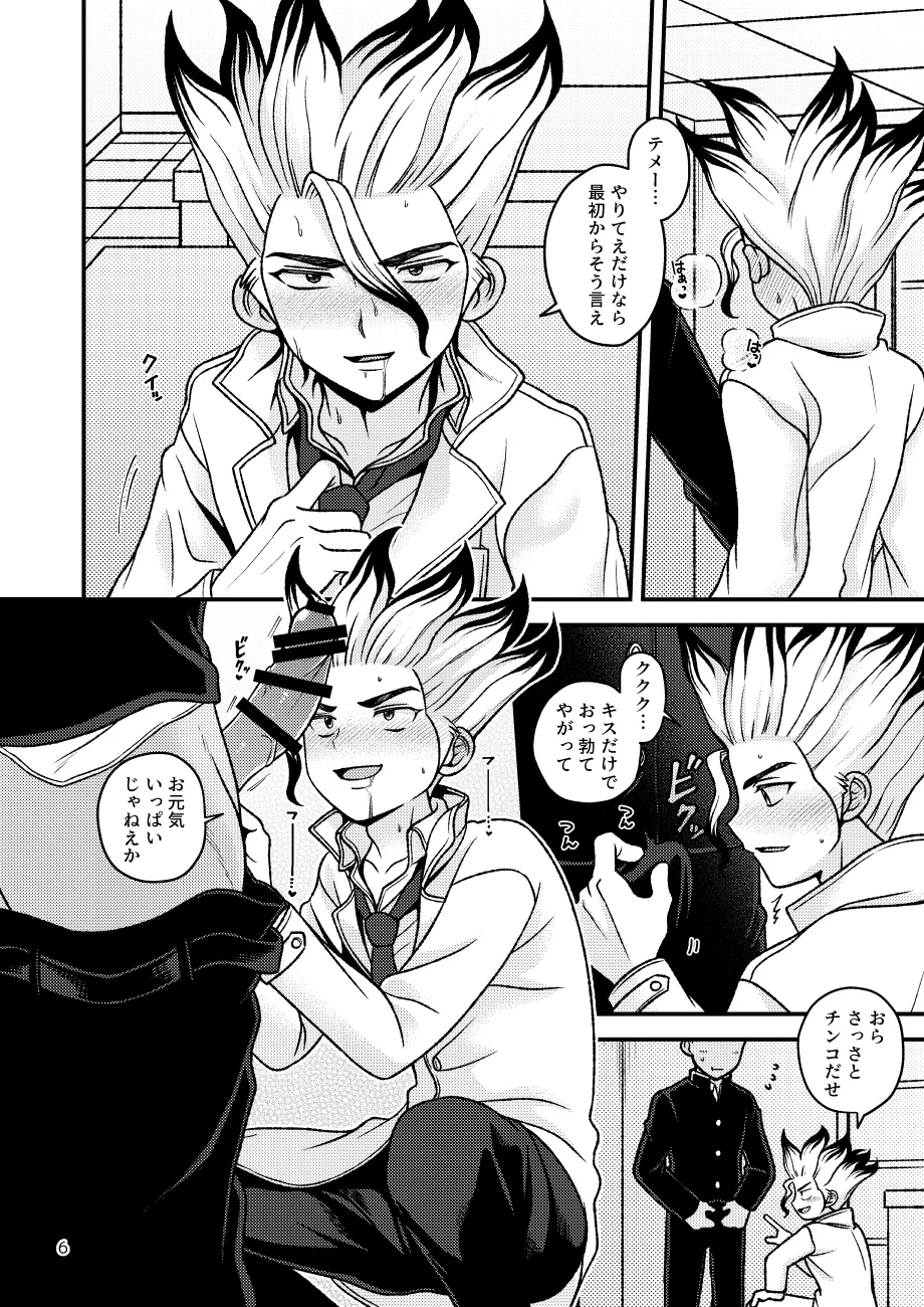 Houkago no Daini Jikkenshitsu - 页 7