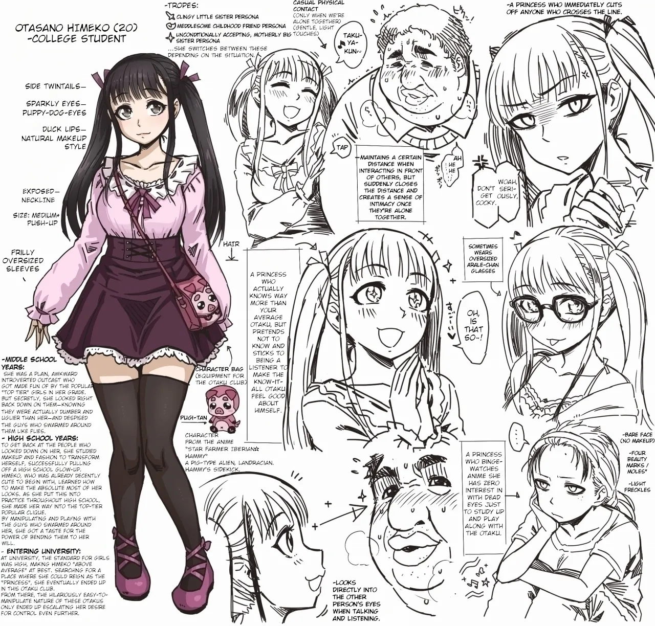 Kusuguri Massage Chair 6 Otasa no Himeko-chan | Tickle Massage Chair 6: Himeko-chan, The Otaku Circle Princess - 页 2