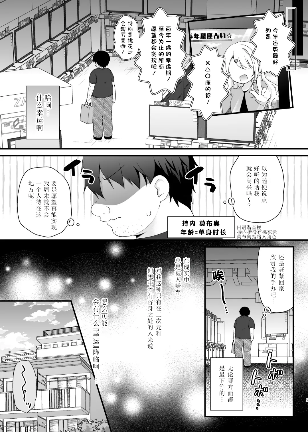 Echiechi Therapy ~Ore no Idenshi o Nokosu Tame, Kodukuri Renshuu Hajimarimashita!?~ - Страница 4