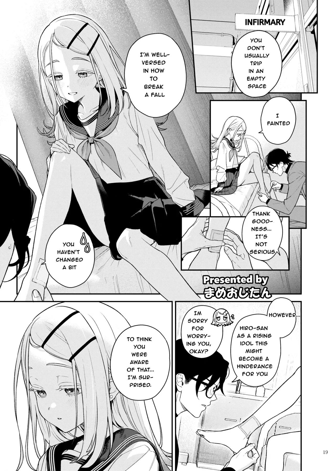 GakuMas Icha Love Ero Goudou "Dosukebe mode!!" - Strona 2