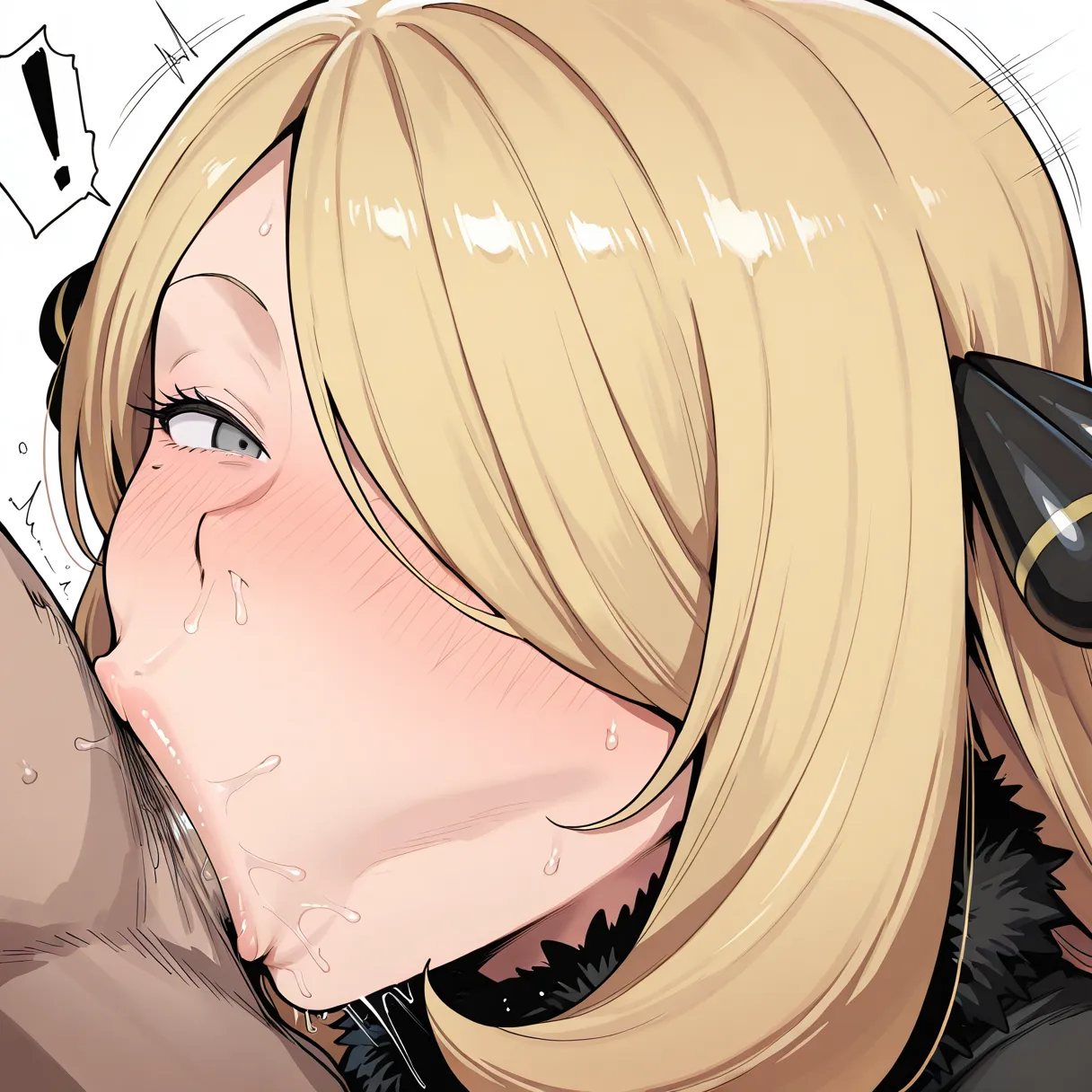 Pokemon Girls Blowjob Hentai Gallery - صفحة 2