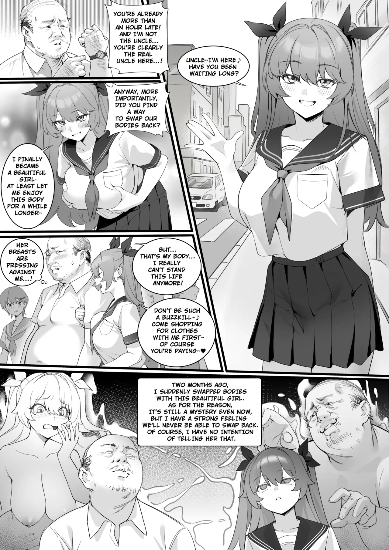 A Relationship Unknown to Others - Página 2