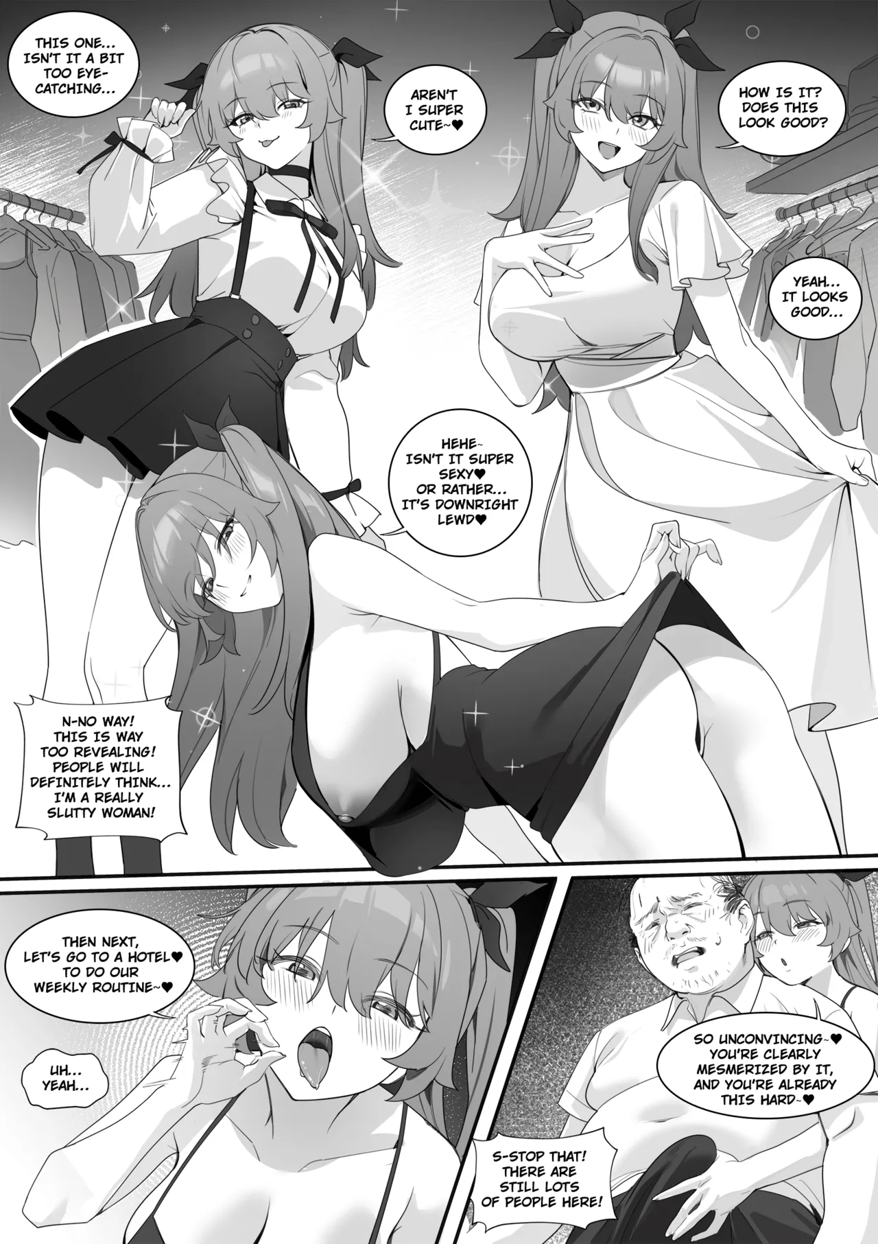 A Relationship Unknown to Others - Página 3