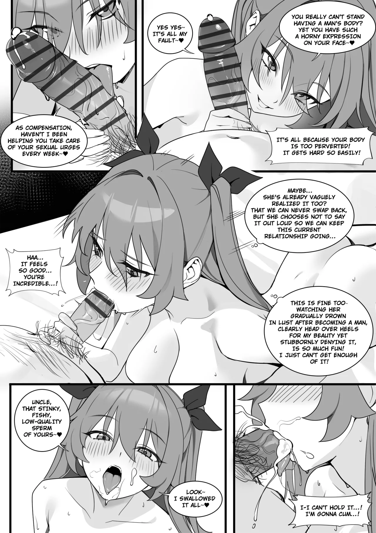 A Relationship Unknown to Others - Página 5