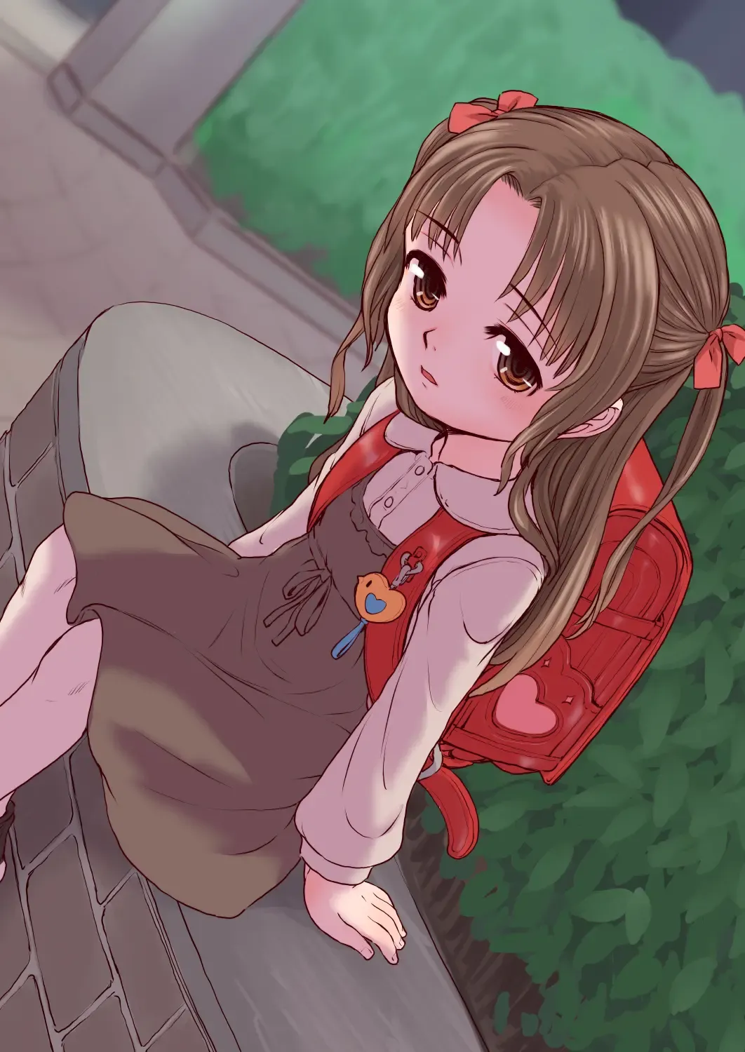 陽菜ちゃん調教日記|阳菜酱的调教日记 - 页 2