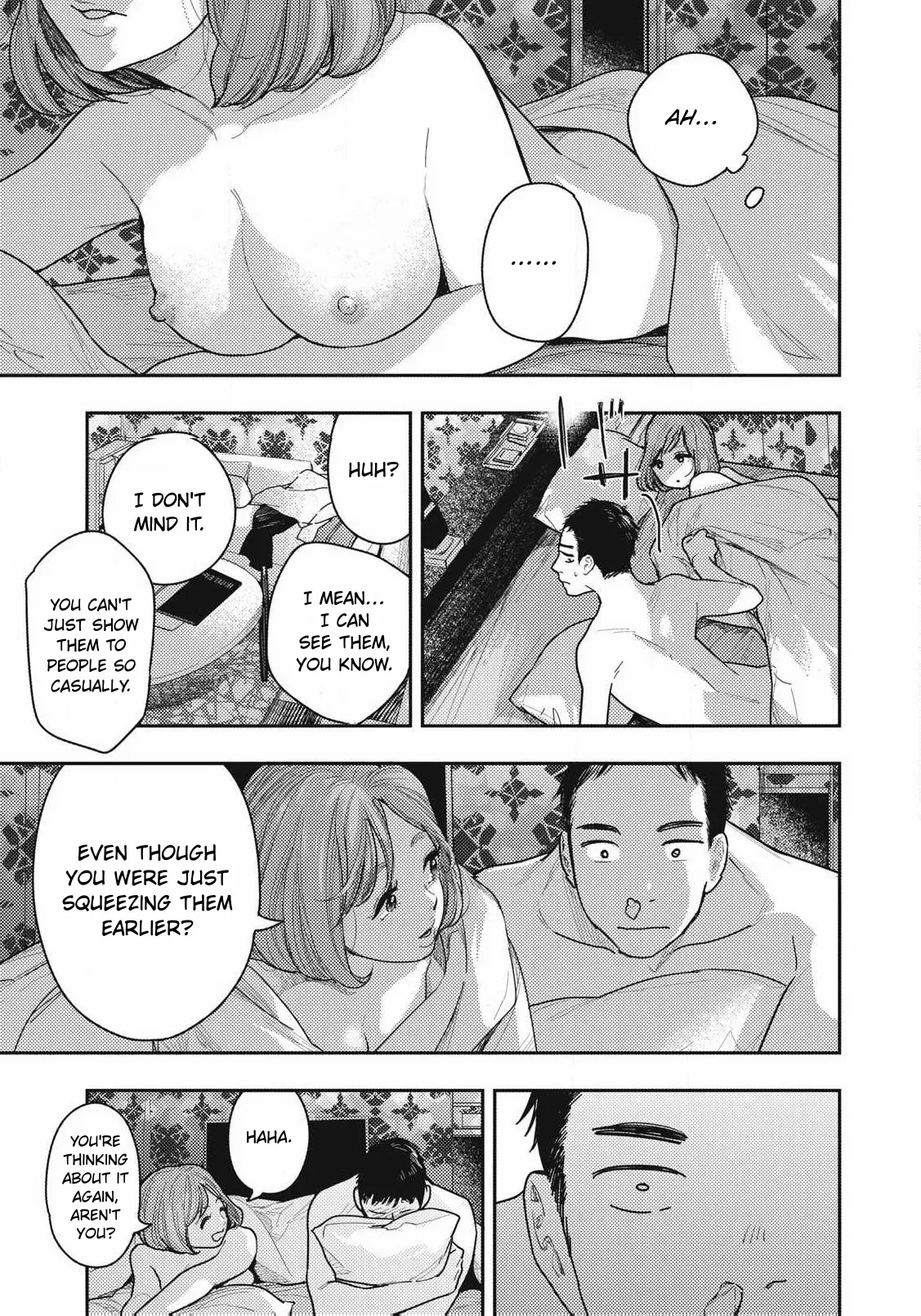Mugicha to Pari to Kimi no Uso | Barley Tea, Paris, and Your Lie - পৃষ্ঠা 3