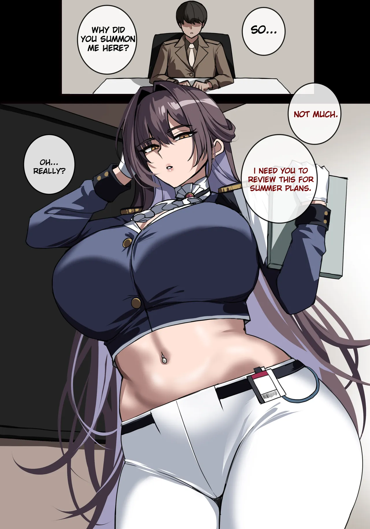 YOU'D EVER WISH FOR PERVERTED LIFEGUARD - Strona 2