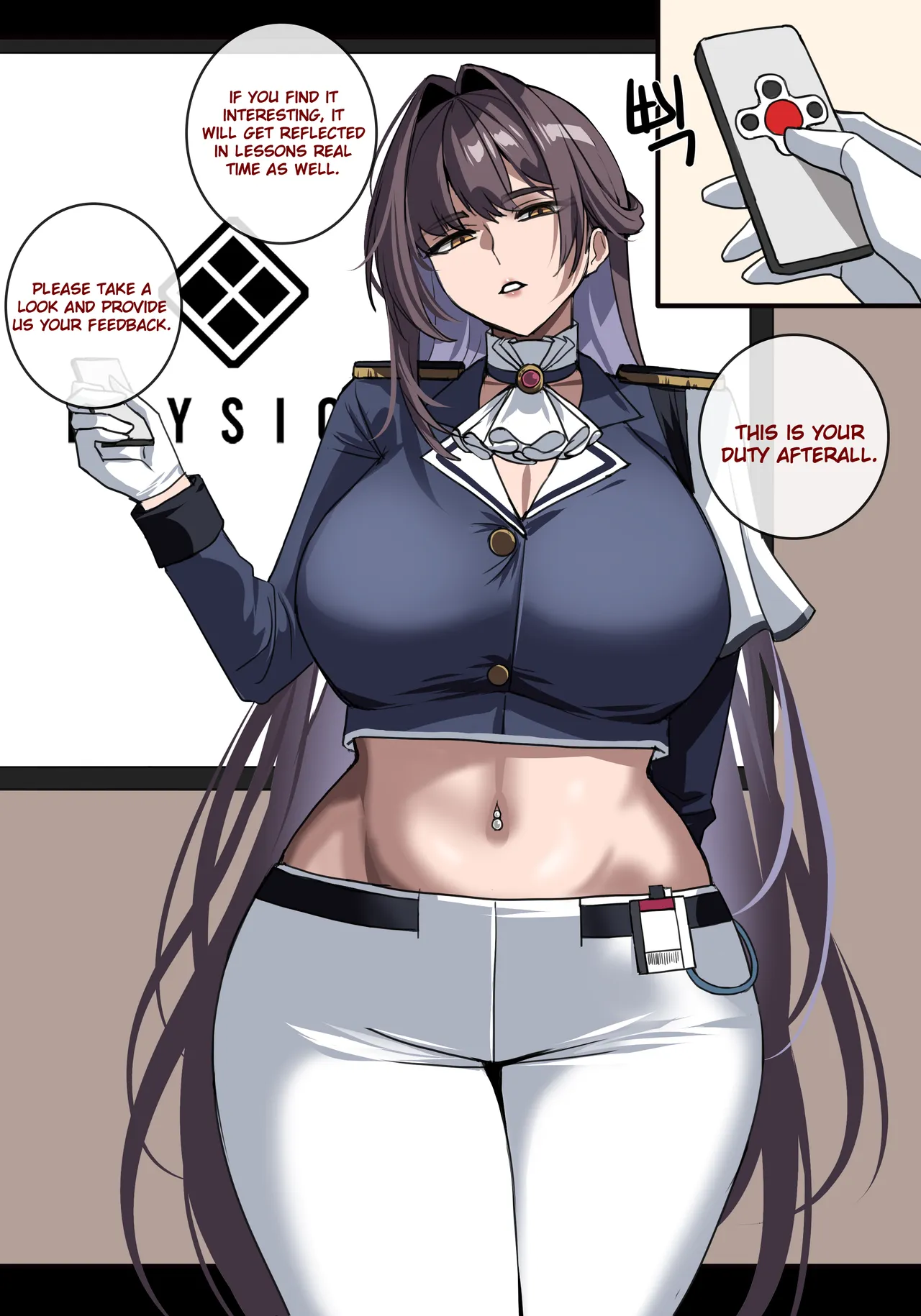 YOU'D EVER WISH FOR PERVERTED LIFEGUARD - Strona 3