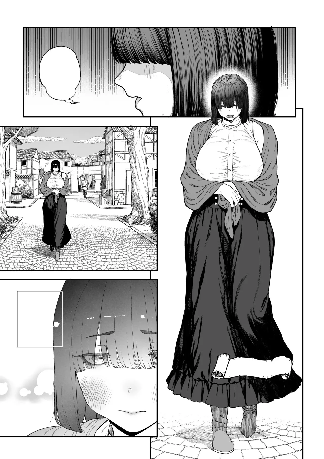 Unique Job "Tanetsuke Oji-san" o Kakutoku shimashita Noa Hen - Pagina 2