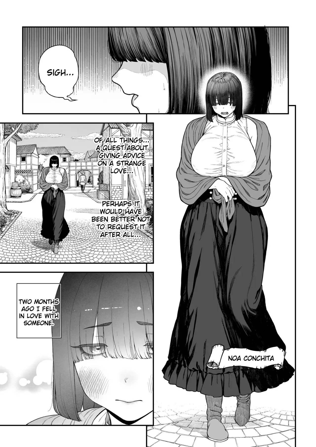 Unique Job "Tanetsuke Oji-san" o Kakutoku shimashita Noa Hen - Page 2