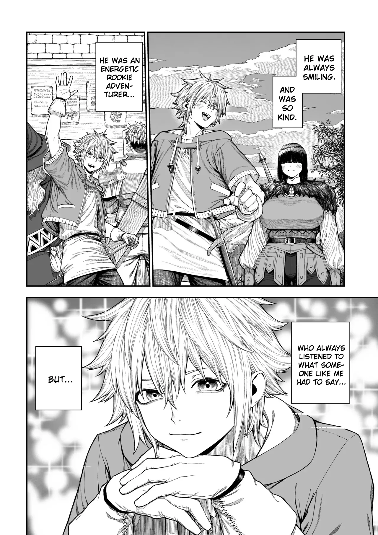 Unique Job "Tanetsuke Oji-san" o Kakutoku shimashita Noa Hen - Page 3