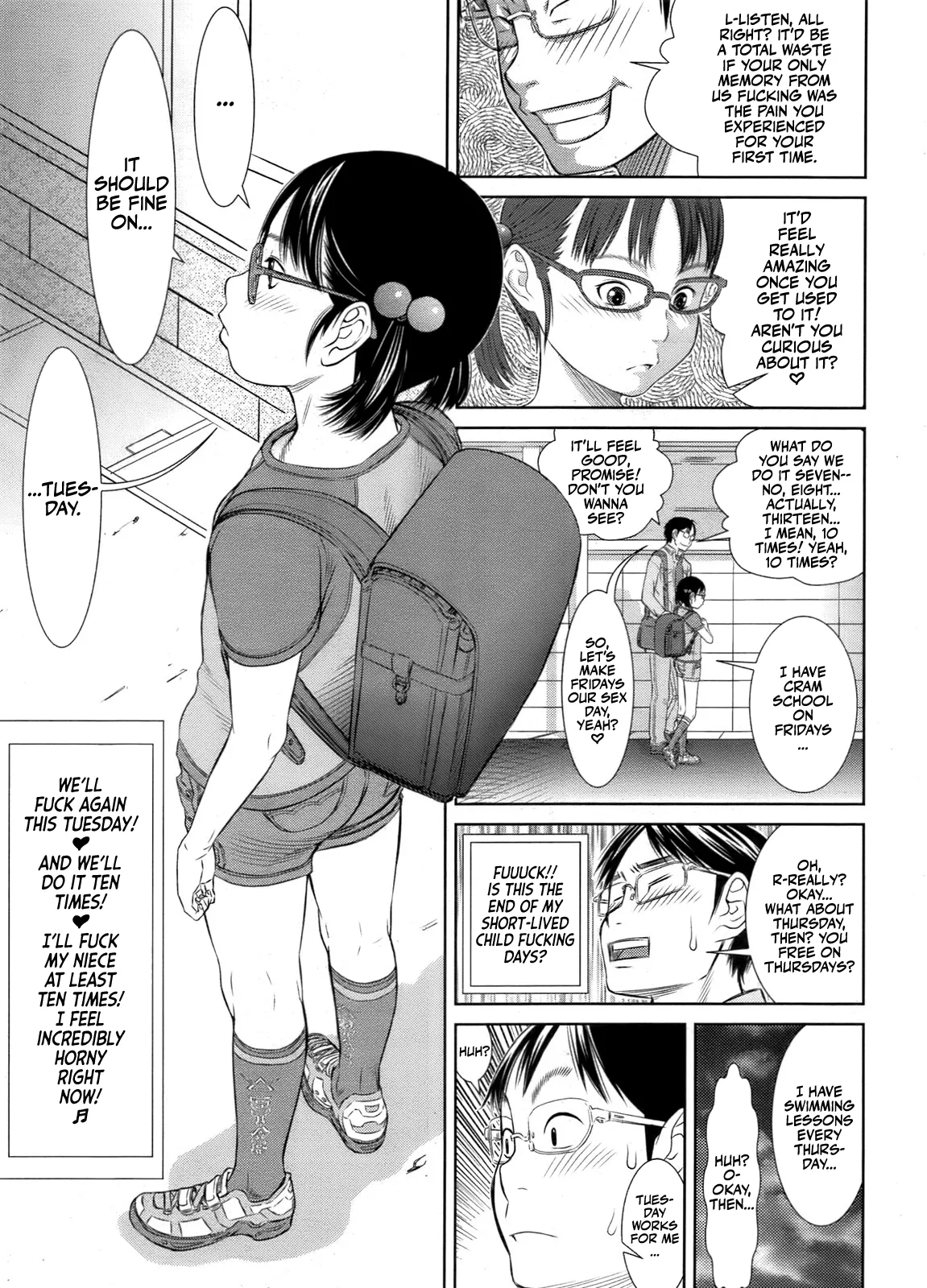 Motto Shiritai | I Wanna Know More! 2 - Seite 3