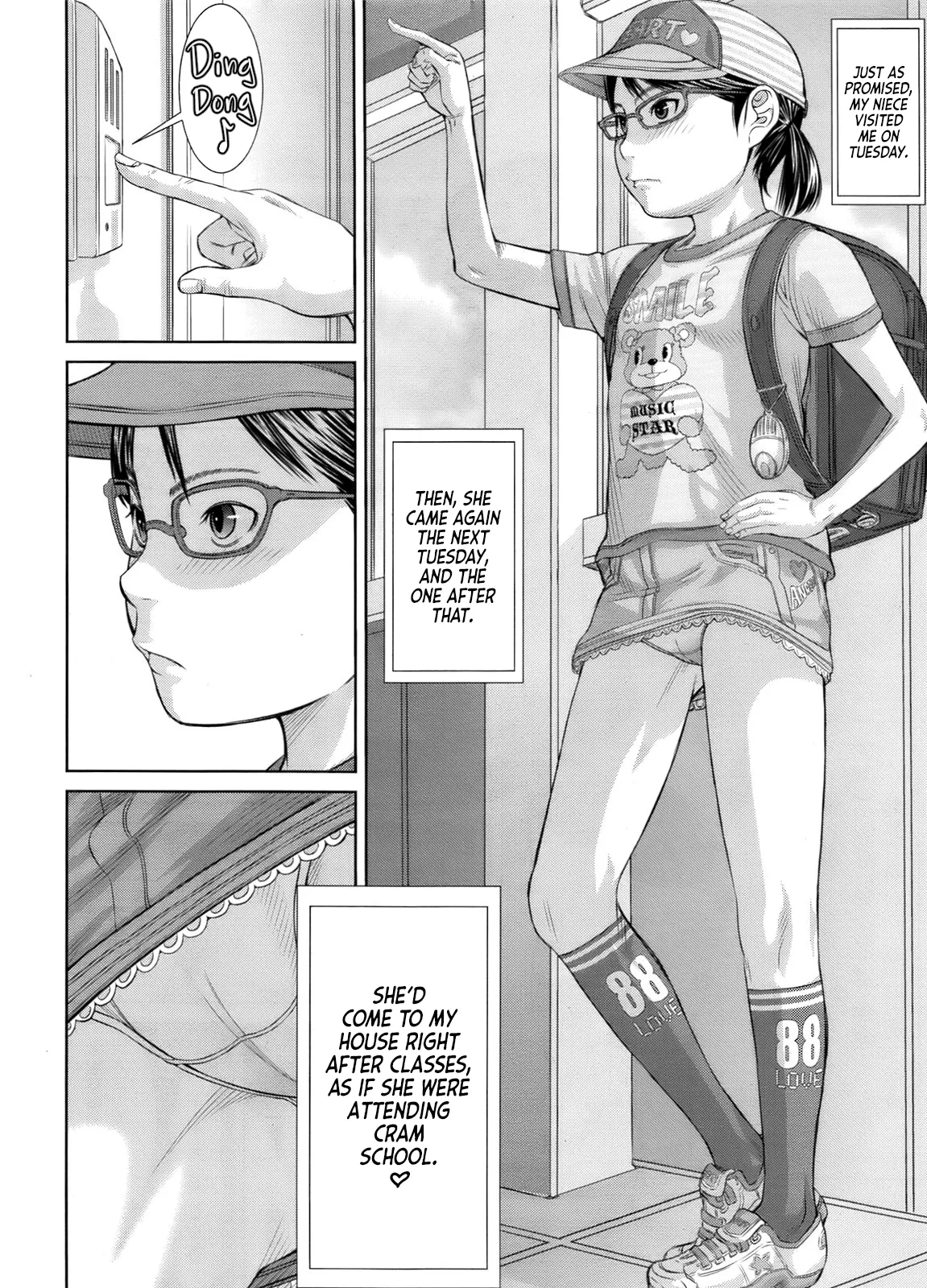 Motto Shiritai | I Wanna Know More! 2 - Seite 4