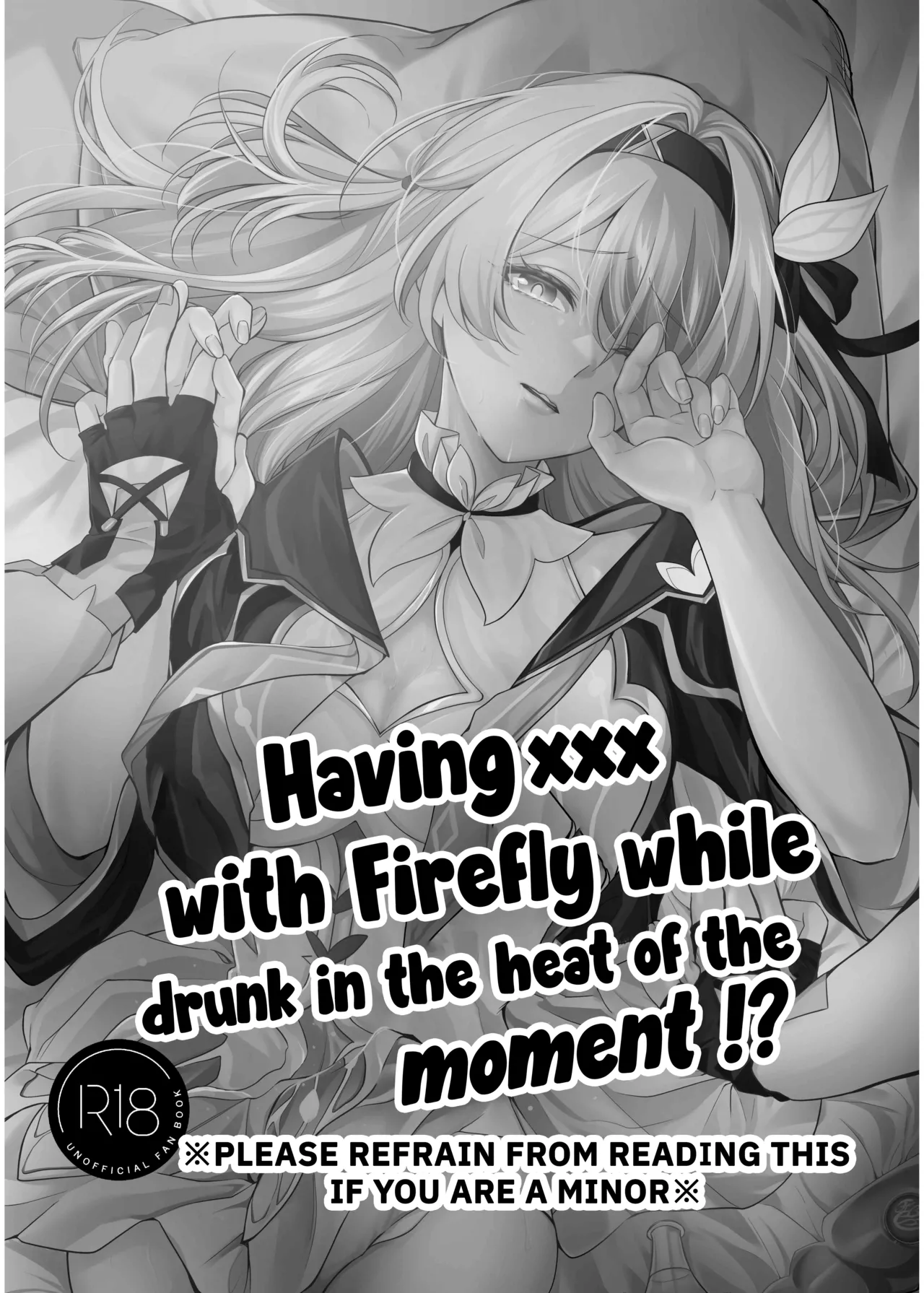 Having ××× with Firefly while drunk in the heat of the moment - 页 2