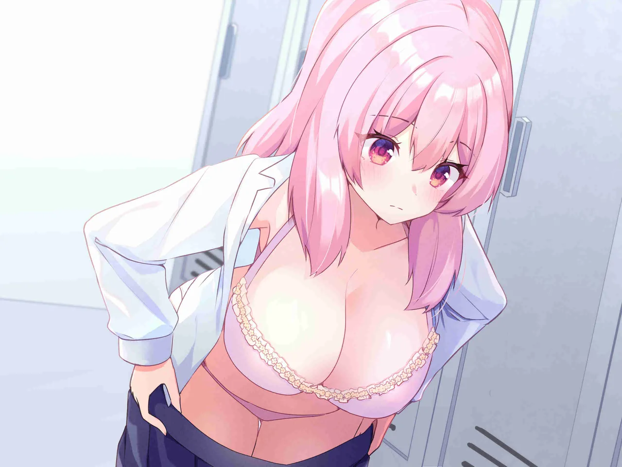 Maid-san no Tousatsu Nama Kigae - Страница 2