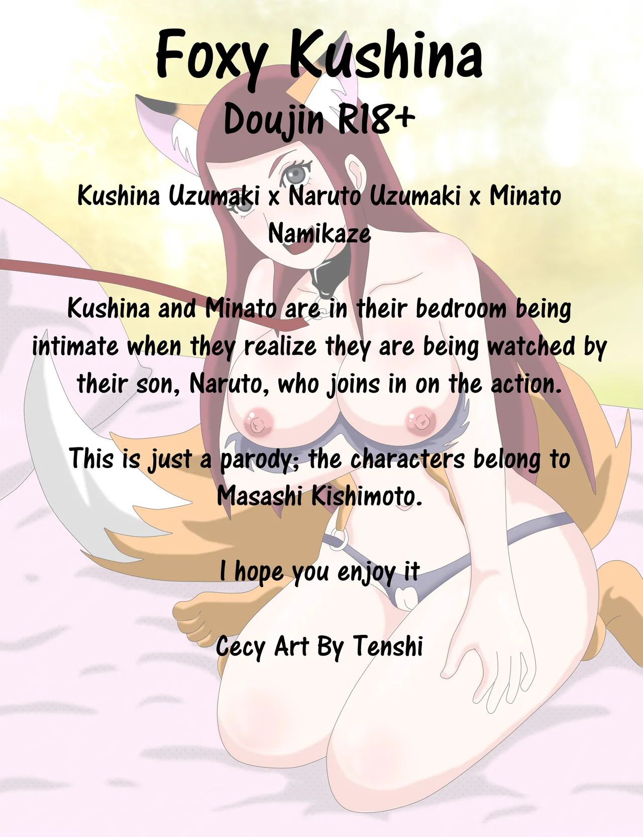 Foxy Kushina - Página 2