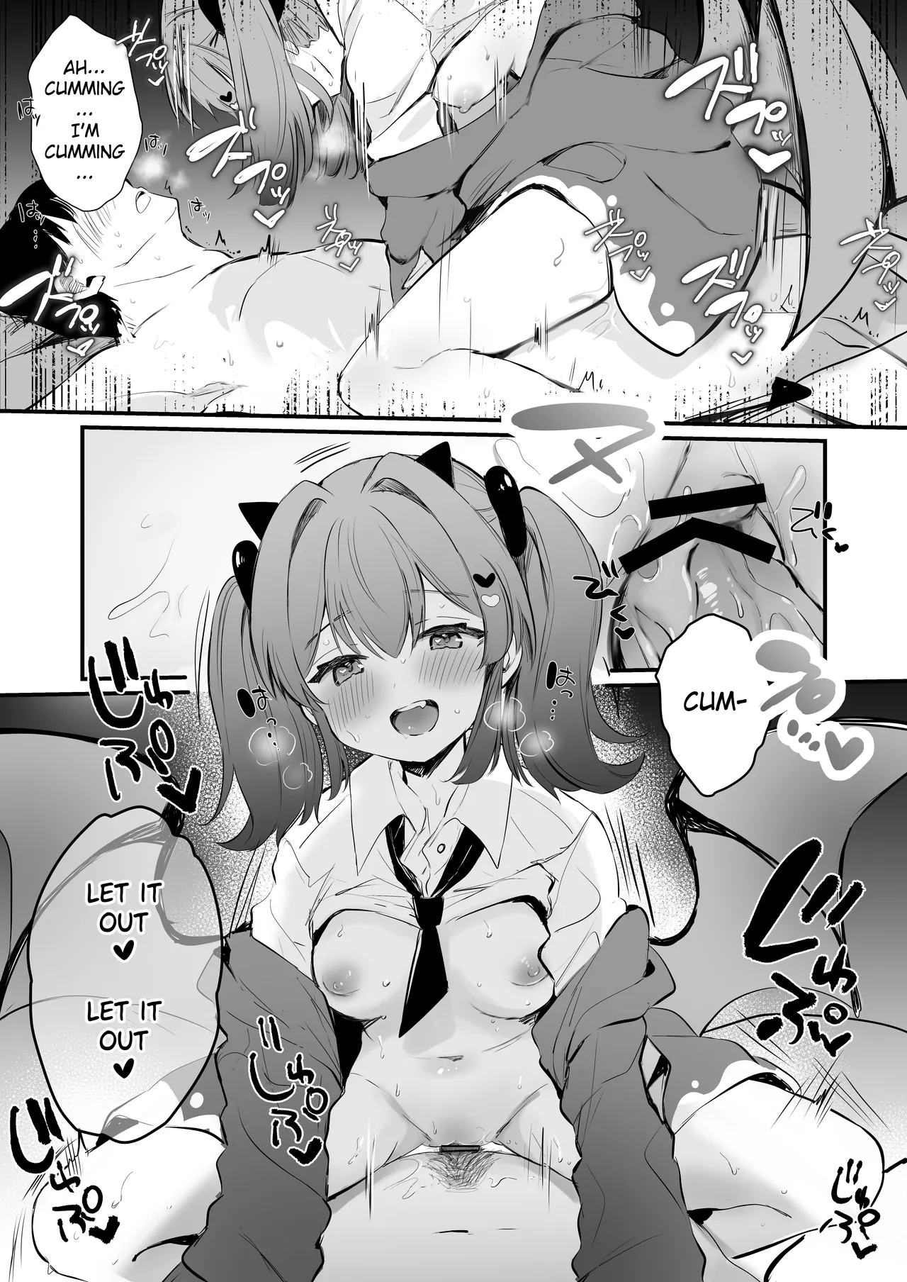 Chikubi Batsu | Nipple Punishment - Page 3