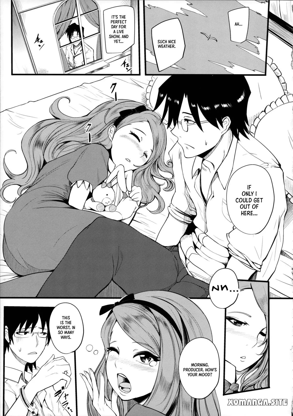 THE YANDEREM@STER -Iori Hen- - Pagina 3