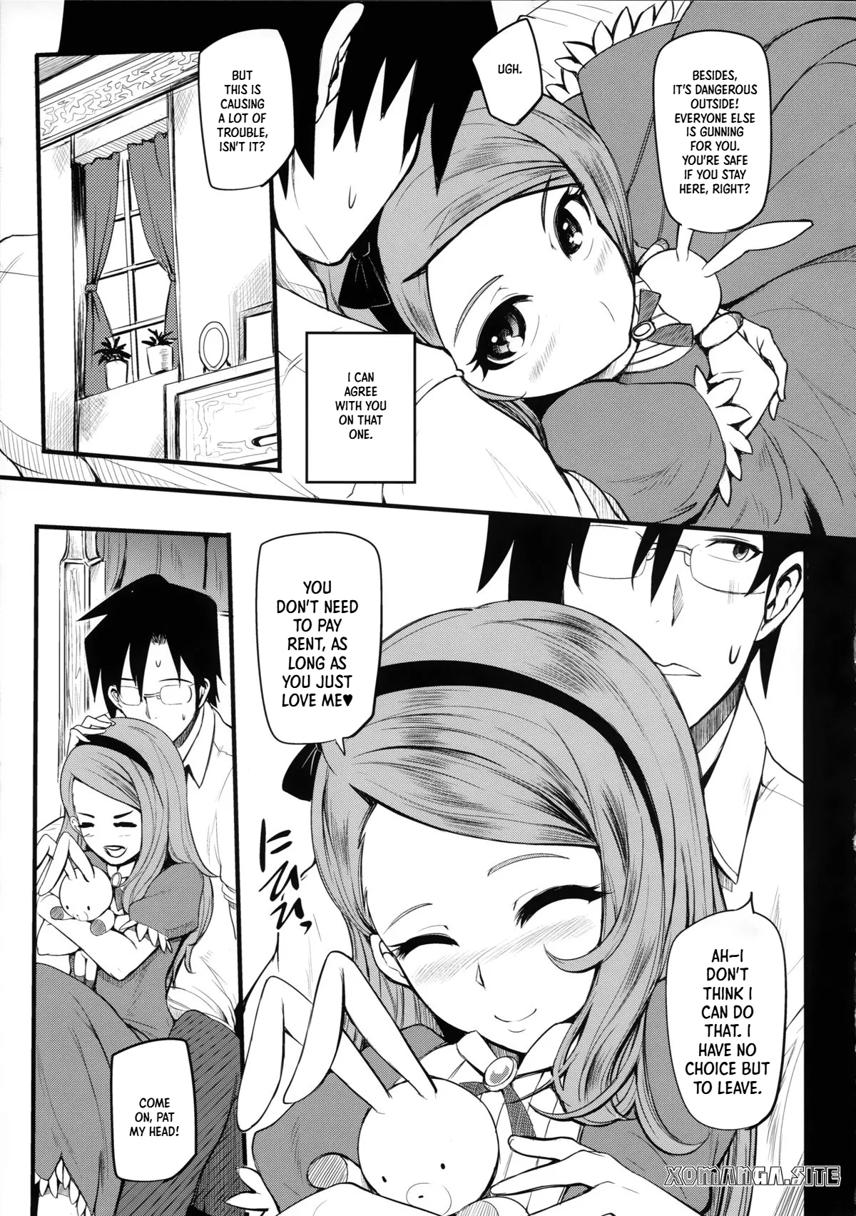 THE YANDEREM@STER -Iori Hen- - Pagina 5