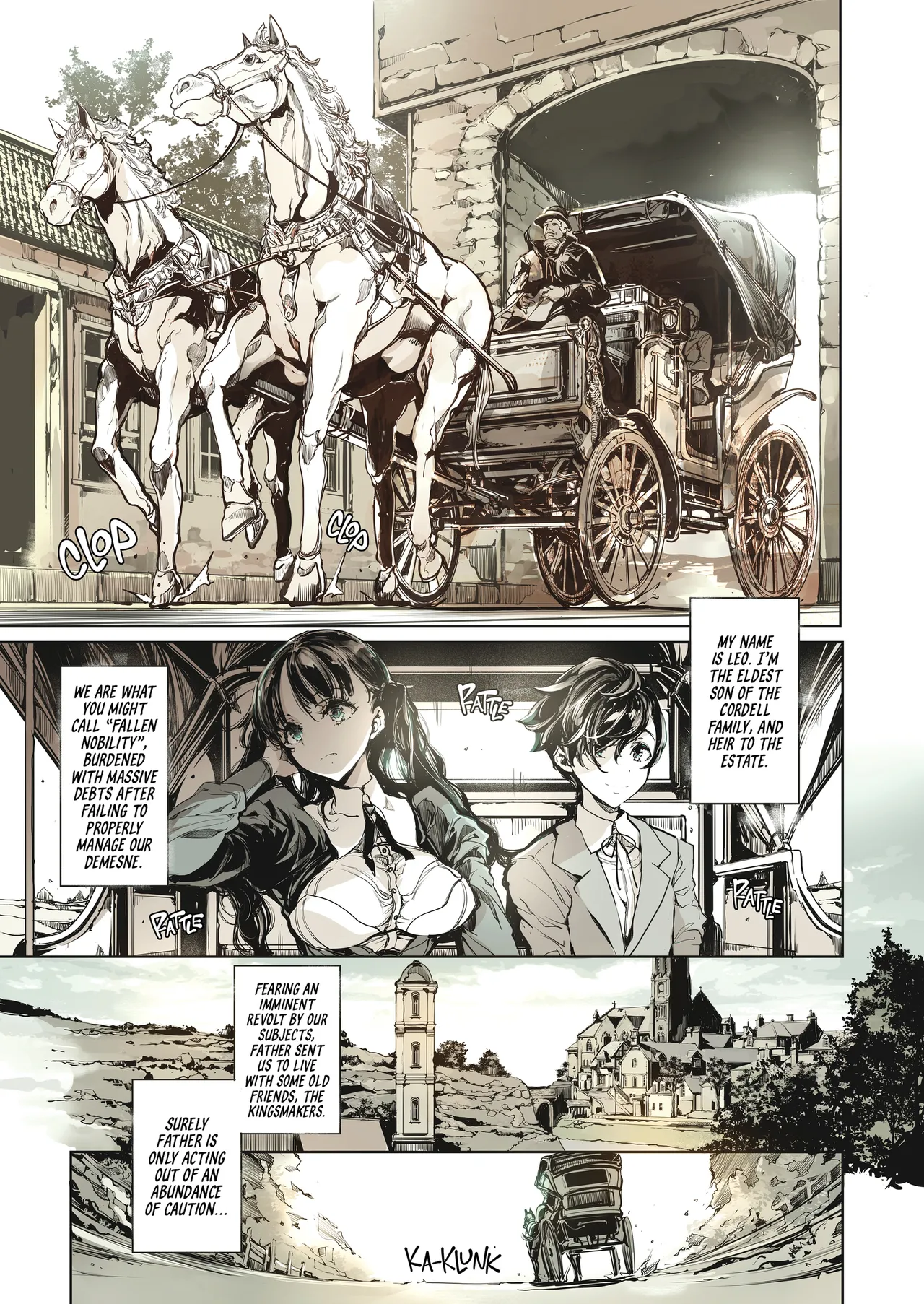 Beatrice Brothel Anthology - Página 2
