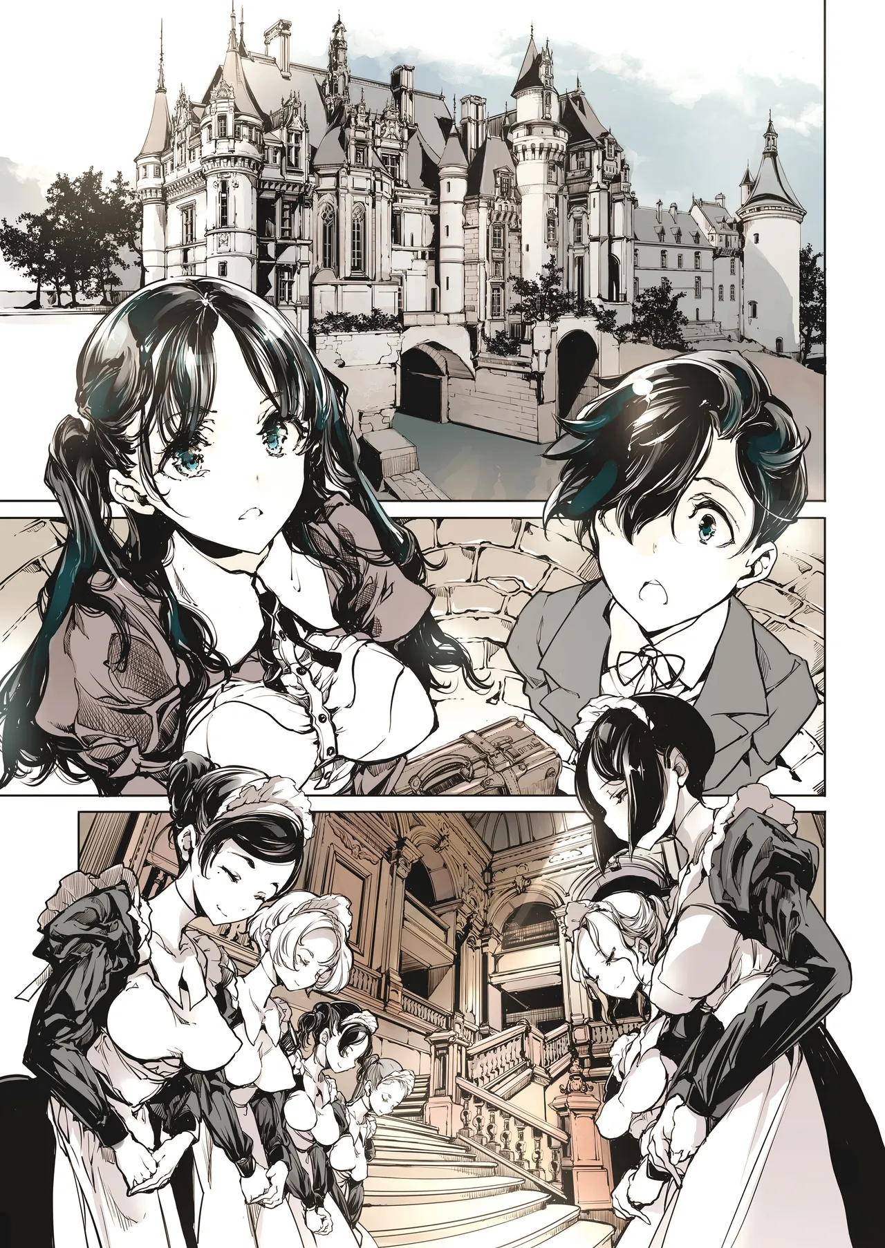 Beatrice Brothel Anthology - Página 4