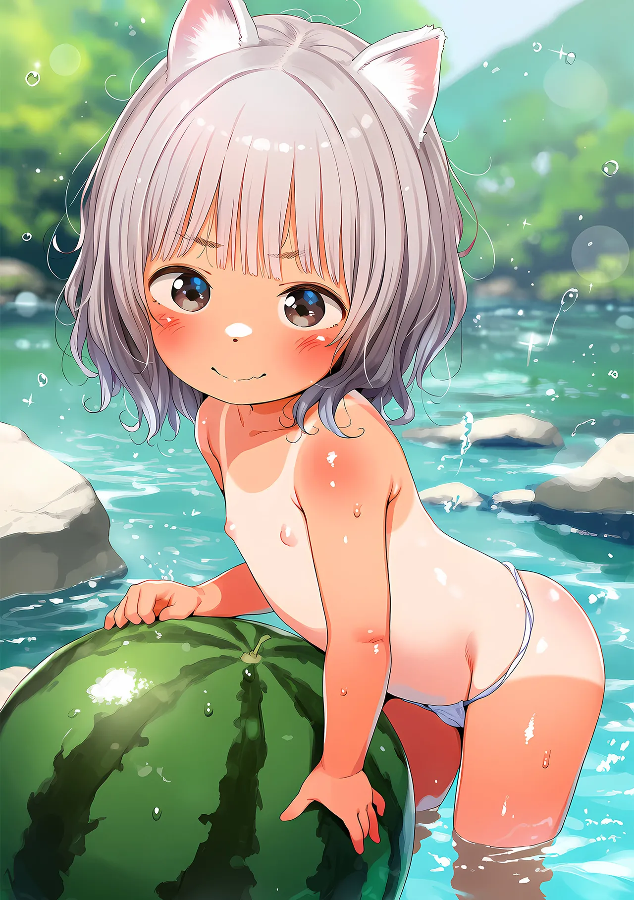 Loli Babaa Senmon Anthology Chiyoko Maki no Juu San - Pagina 2