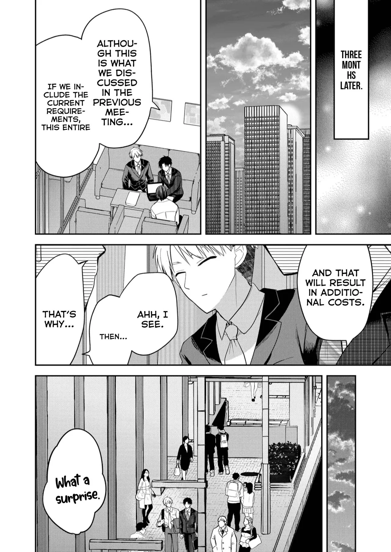 Kimi no Mae de Kimi Igai o Daku Ch. 33 | Having Sex with Someone Else in Front of You 33 - Page 5