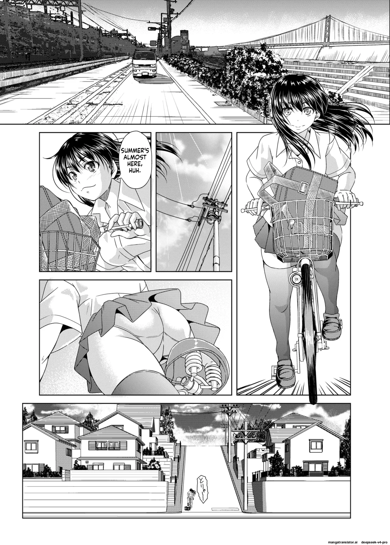 Onee-chan ni Makasenasai! - Strona 2