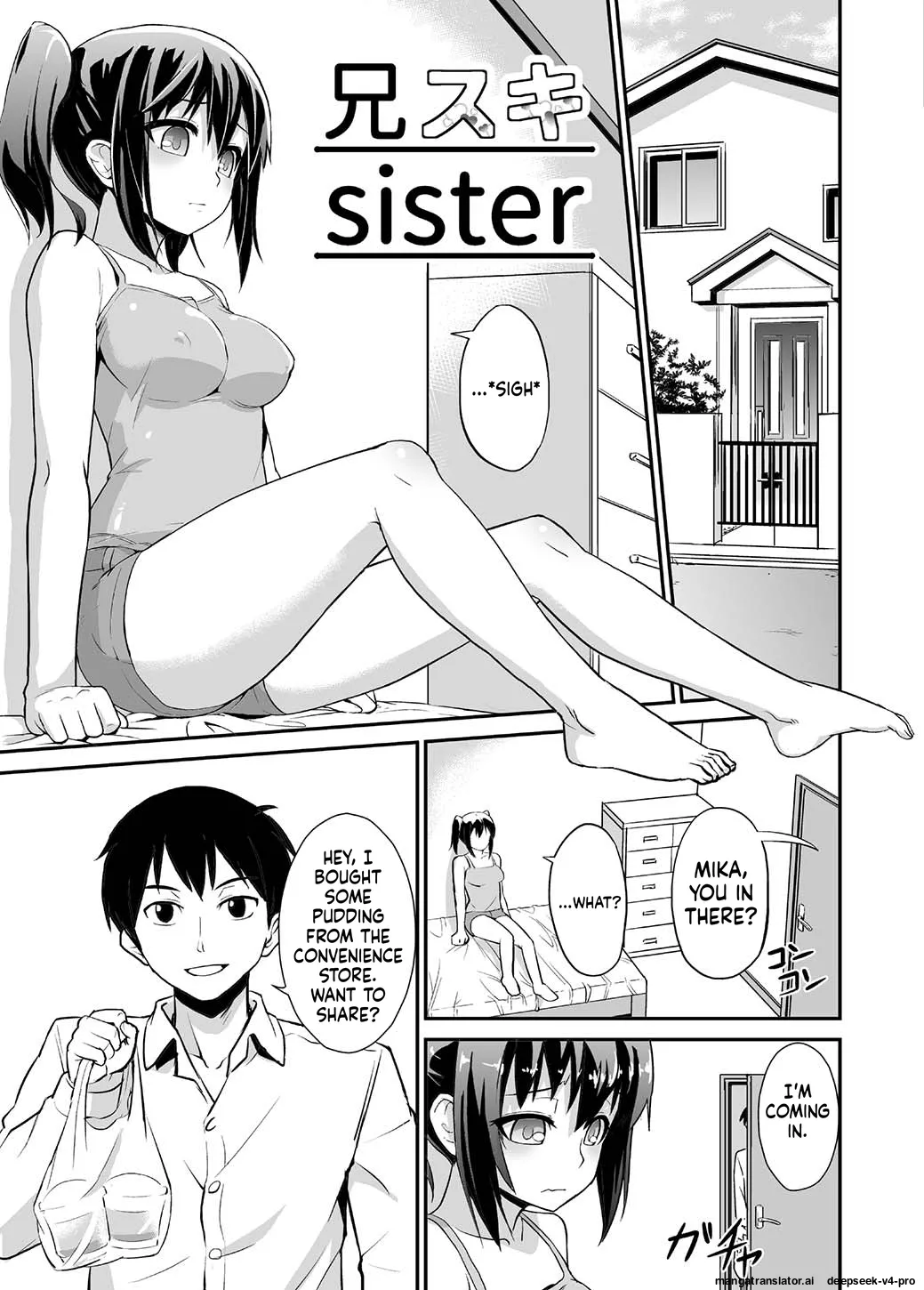 Ani Suki Sister - Seite 2