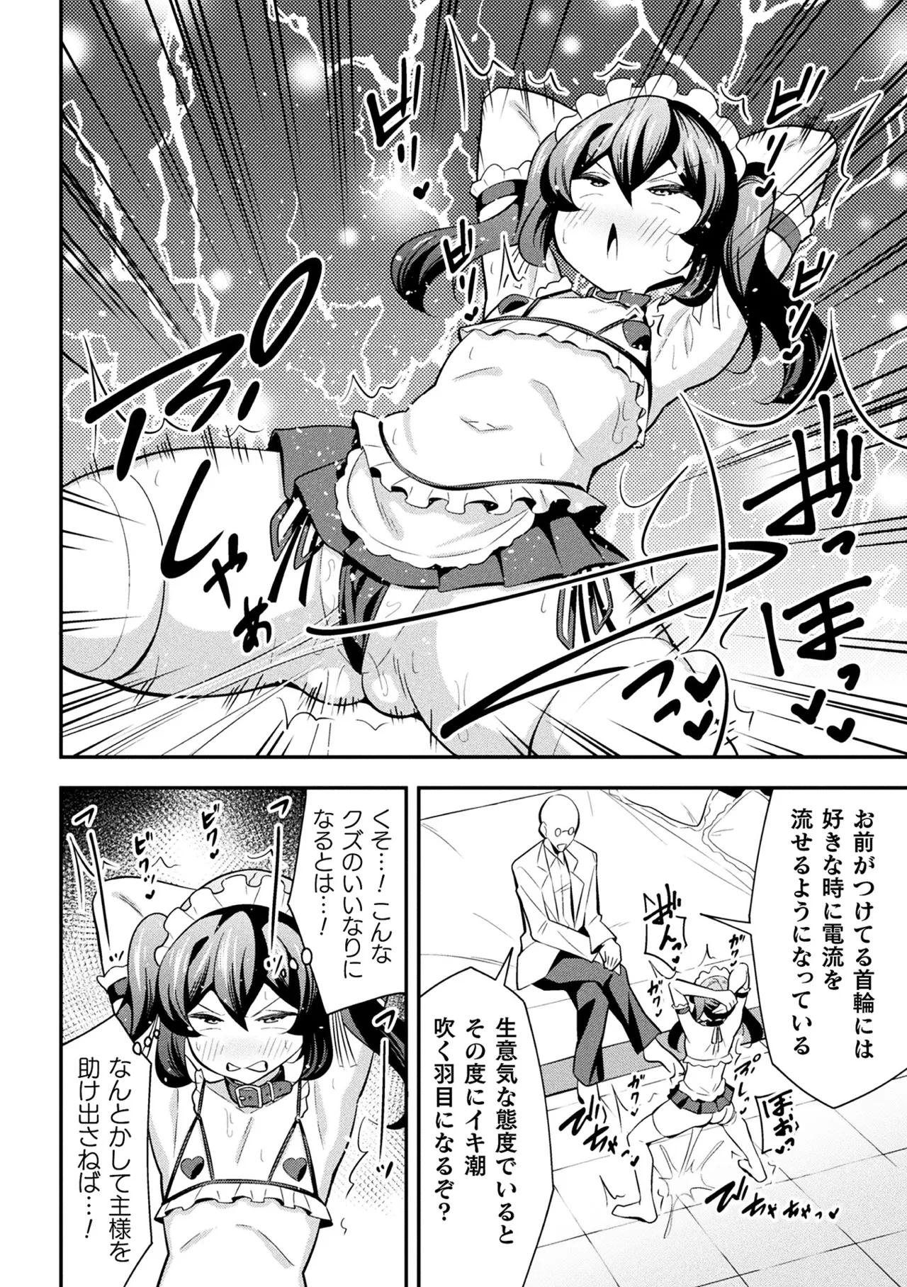 Tekkou Ninja Tsubame Mesu Gaki Henka Ch. 2 - صفحة 4