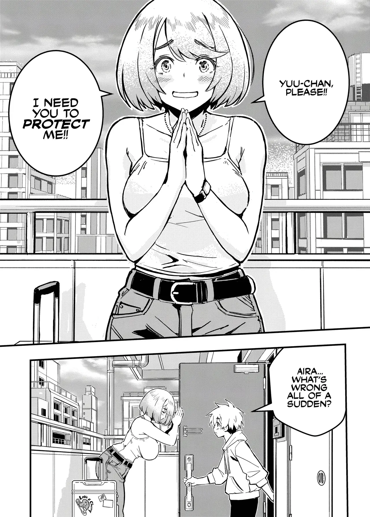 Aira wa Kimi no Inu ni Naru! - Who's a Good Girl? Aira is. - صفحة 2