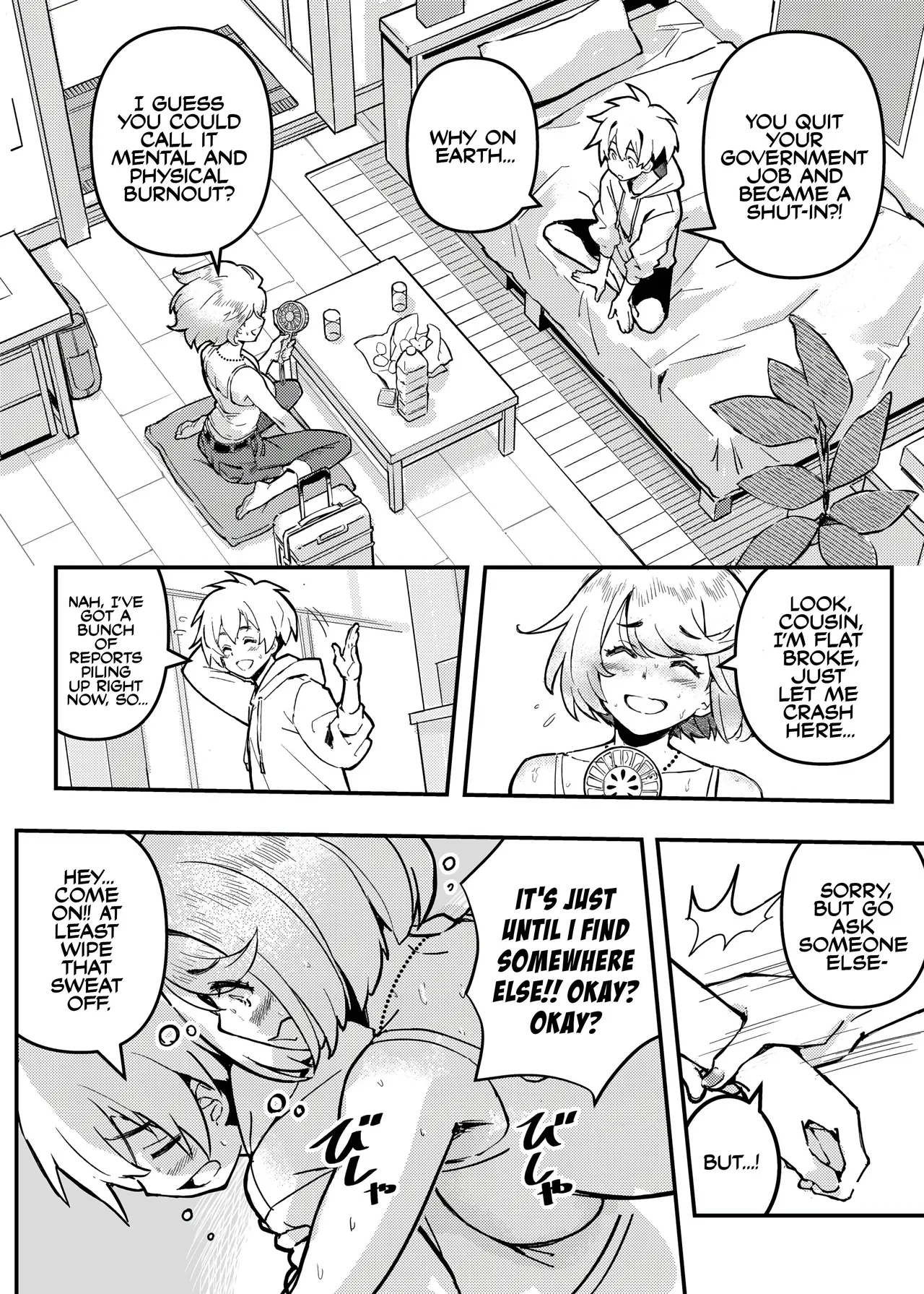 Aira wa Kimi no Inu ni Naru! - Who's a Good Girl? Aira is. - صفحة 3