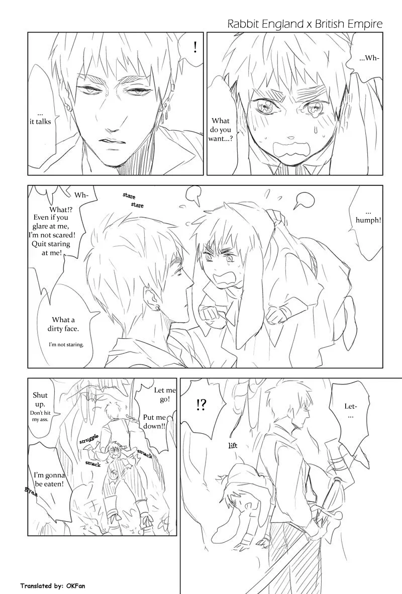 [MORBID+LOVERS (Show)] (Hetalia Axis Powers) [English] - Seite 2