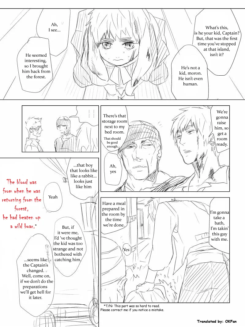 [MORBID+LOVERS (Show)] (Hetalia Axis Powers) [English] - Seite 3