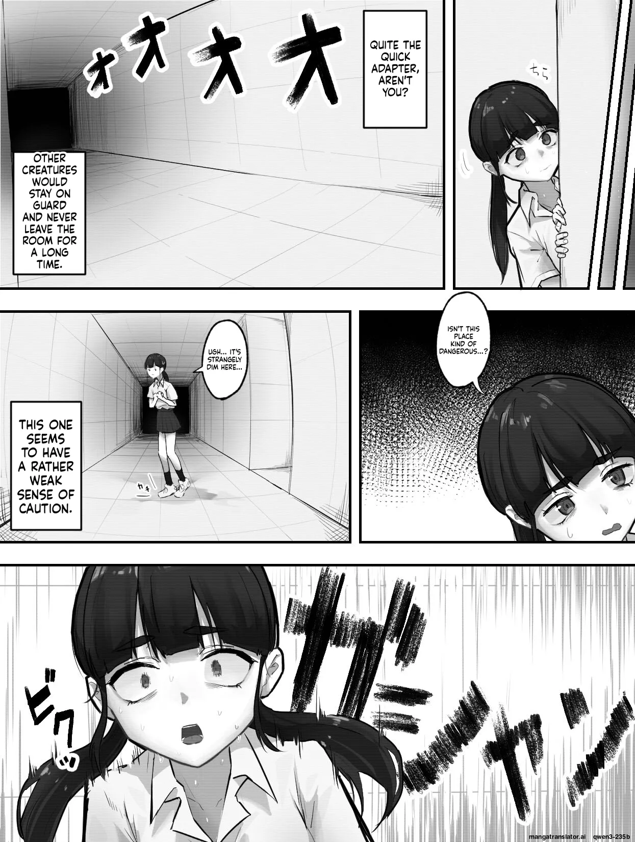 Zako Chikubi Bokensha no Shokushu ni yoru Chikubi Tettei Ijime - পৃষ্ঠা 7
