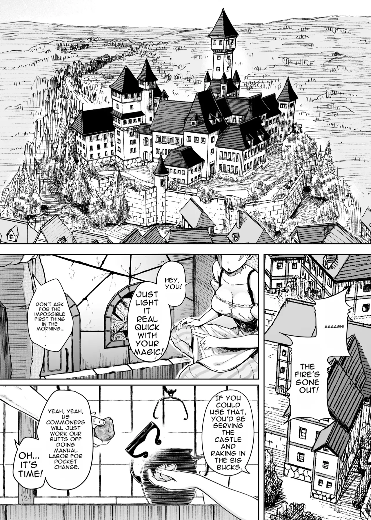 Juu Monogatari - صفحة 3
