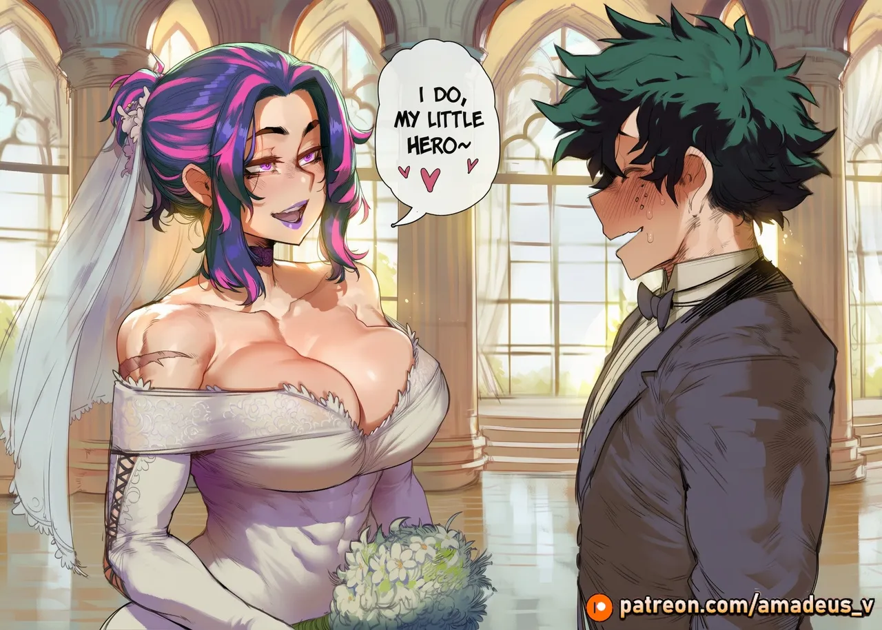 Two Brides, One Hero - صفحة 1