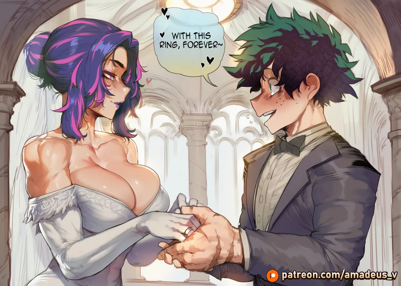 Two Brides, One Hero - صفحة 2