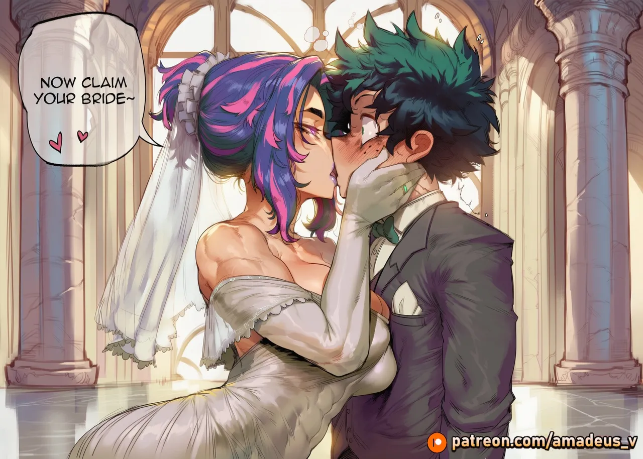 Two Brides, One Hero - صفحة 3