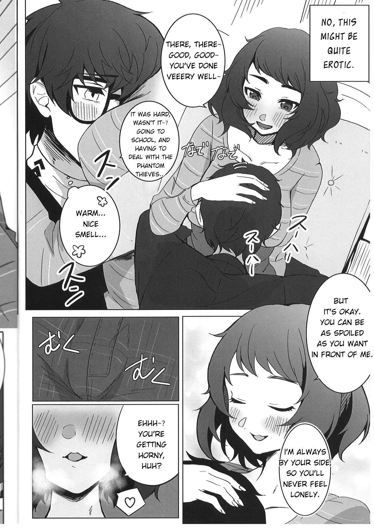 Sensei ga, Ecchi desu! | Sensei is a Pervert! - Seite 5