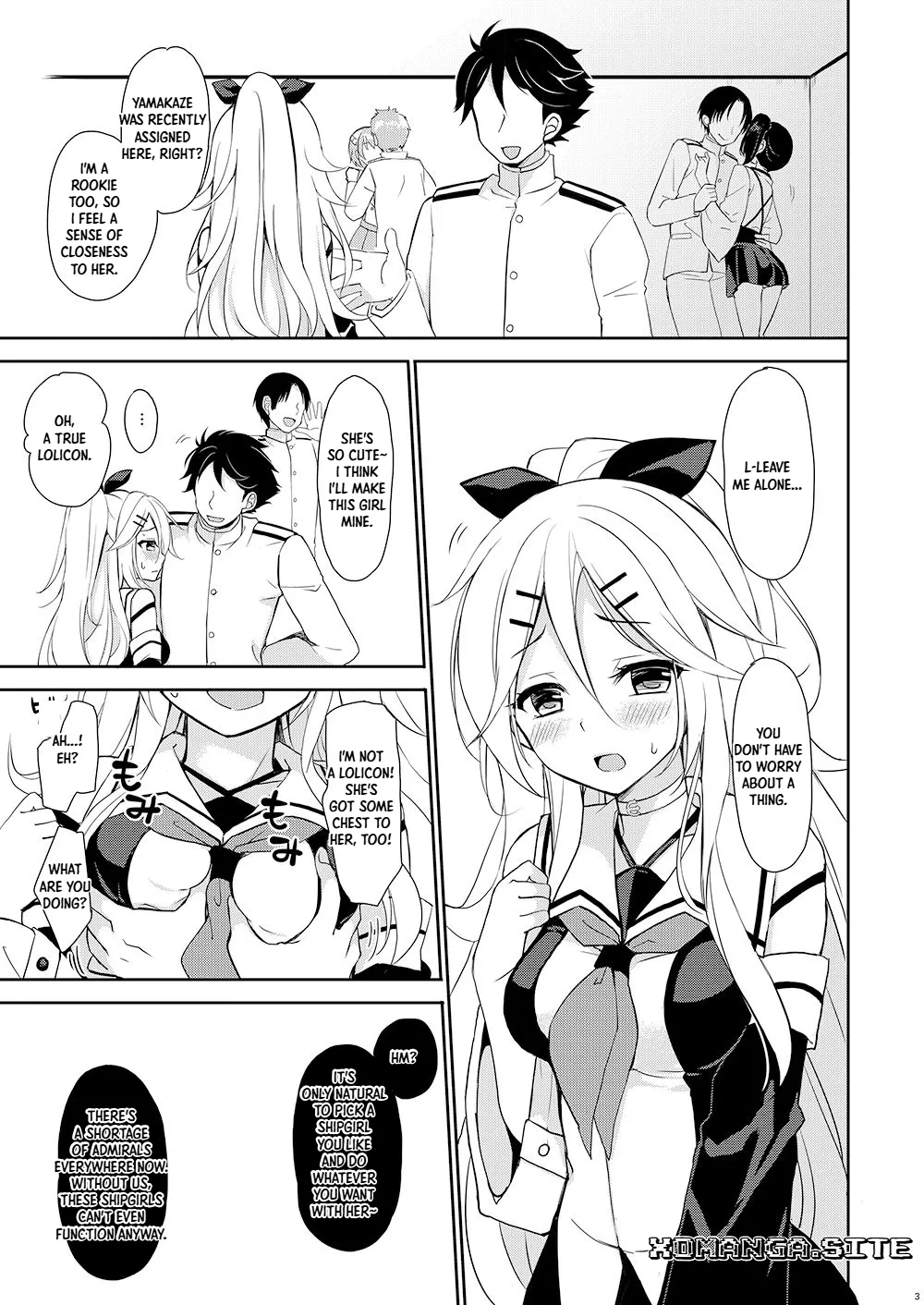 Yamakaze no Ouji-sama - My dear prince. - পৃষ্ঠা 2