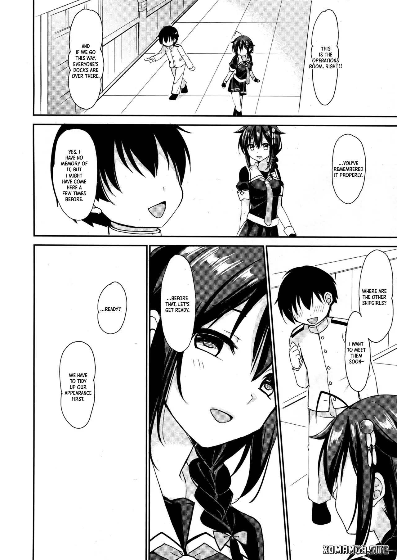 Shigure to Boku no Shinseikatsu - 页 5